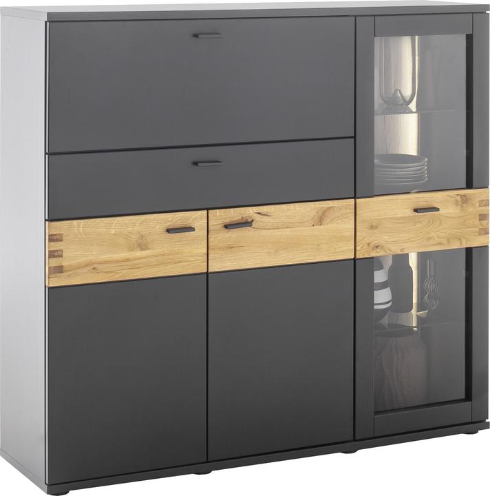 Image du produit Furn Cesena (135 x 37 x 124 cm)