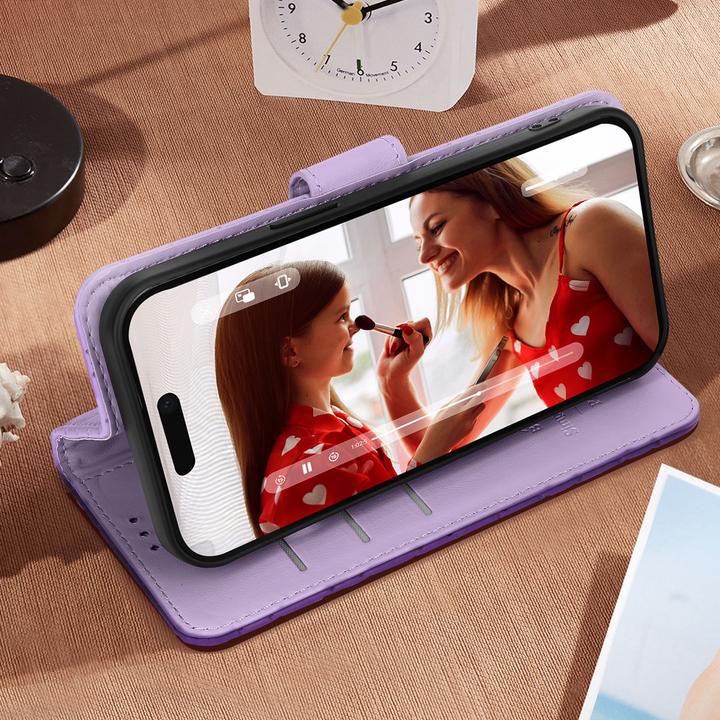 Image du produit Avizar Geo Collection Wallet Case Series (Apple iPhone 15)