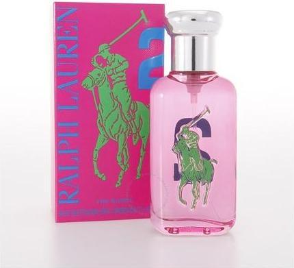 Image du produit Ralph Lauren Big Pony 2 (Eau de toilette, 50 ml)