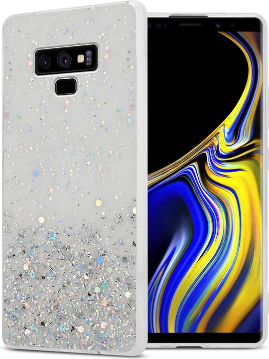 Immagine prodotto Cadorabo Copertura in TPU scintillante (Samsung Galaxy Note 9)