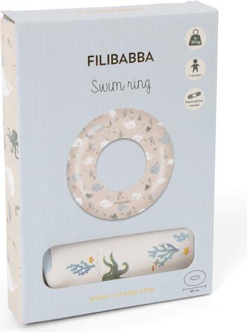 Actual product image Filibabba Badering Alfie – Christian's Whale Tales