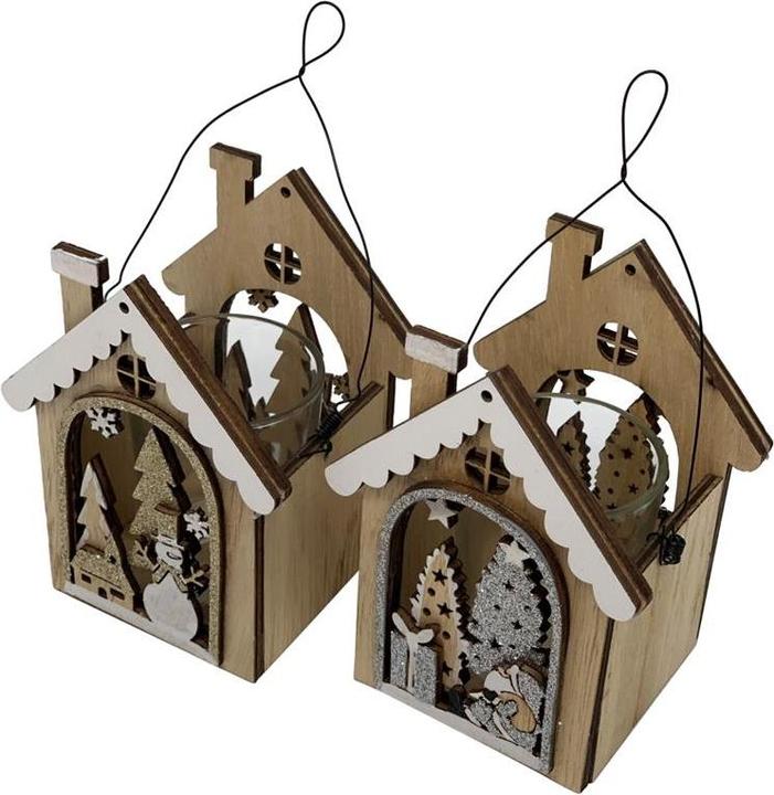 Actual product image GuGus Lantern (2 x, 7 x 9 x 12 cm)