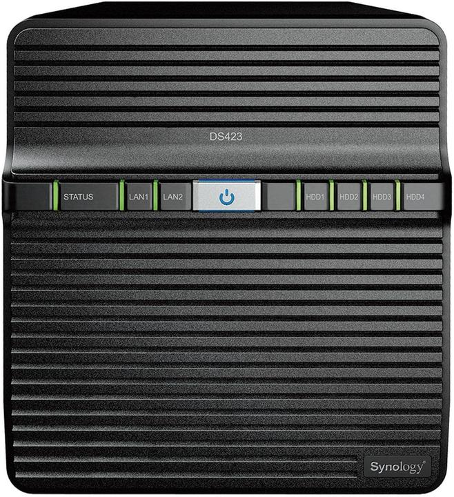 Actual product image Synology DS423 (0 TB)