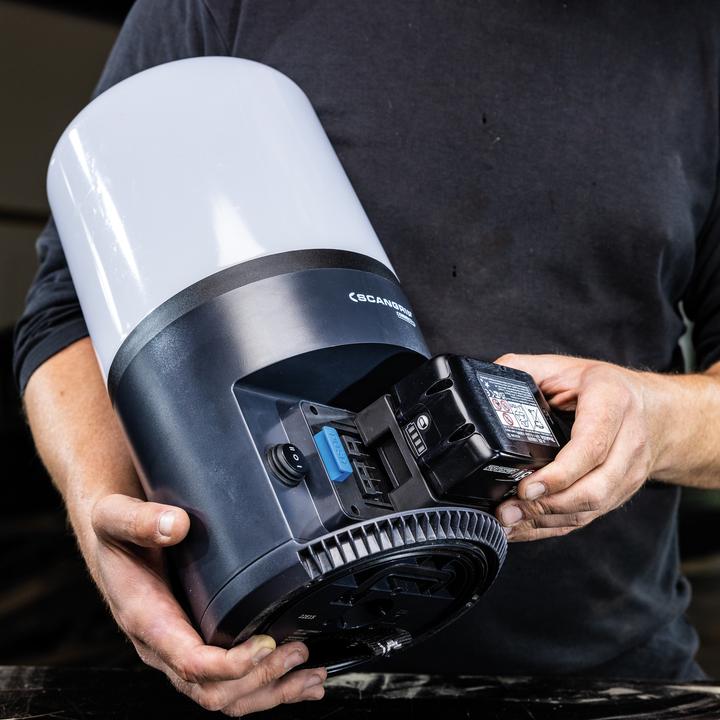 Produktbild Scangrip Area 6 Connect (6000 lm)