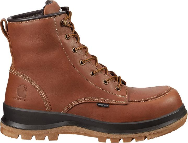 Produktbild Carhartt HAMILTON S3 WATERPR.WEDGE BOOT TAN Gr.41 (S3, 41)