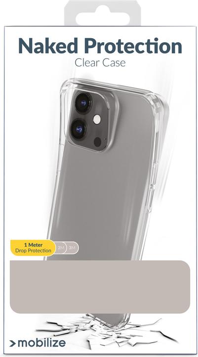 Produktbild Mobilize Nackter Schutzkoffer (Google Pixel 9a)