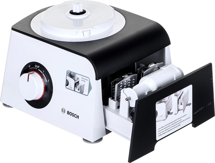 Productafbeelding Bosch Hausgeräte Mcm 4100 (1200 ml, 800 W)