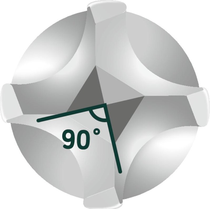 Actual product image Metabo P4P (24 mm)