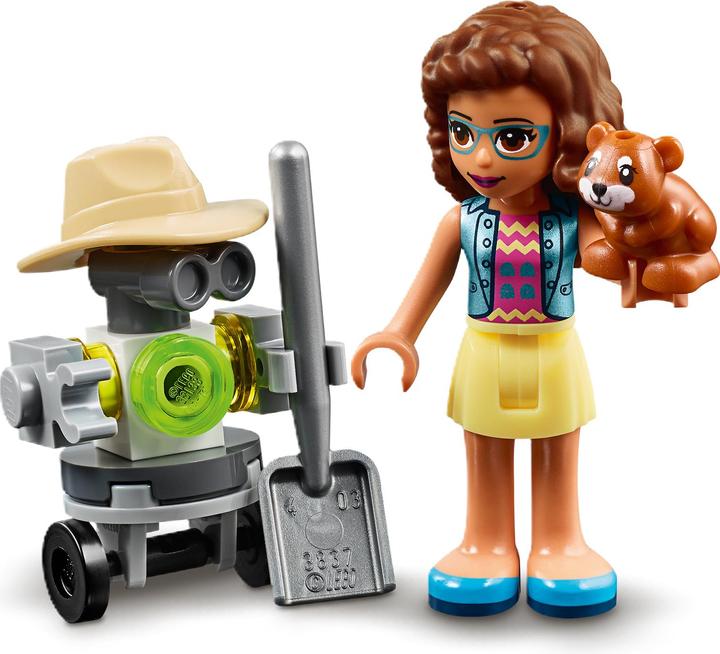 Produktbild LEGO Olivias Blumengarten (41425, LEGO Friends)