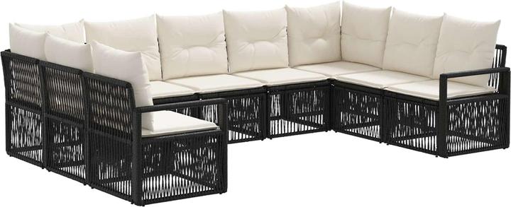 Produktbild vidaXL Gartensofa-set