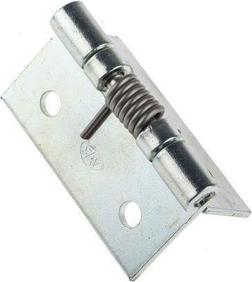 Produktbild RS PRO Stahlschanier mit Feder 50 x 50mm