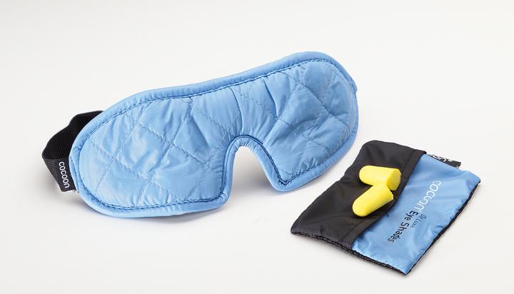 Produktbild Cocoon Eye Shades Deluxe (Schlafmaske)