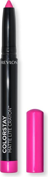Produktbild Revlon Colorstay Matte Lite Lip Crayon (006)