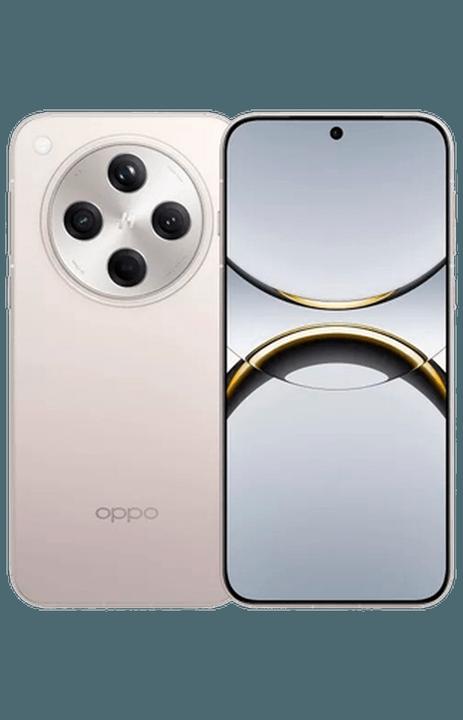 Produktbild OPPO Find X8 5G Dual Sim 16GB RAM 512GB - Grey (512 GB, Star Grey, 6.59", Dual SIM, 5G)