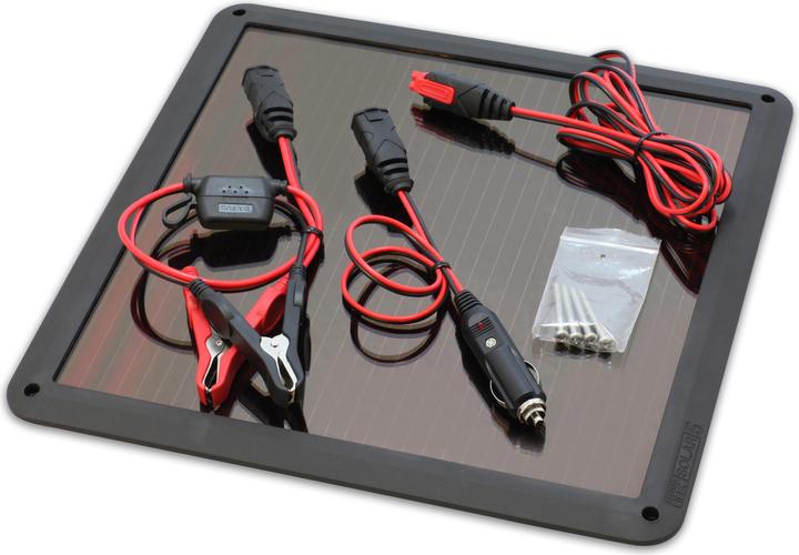 Noco BLS5 Chargeur solaire de voiture (12V)