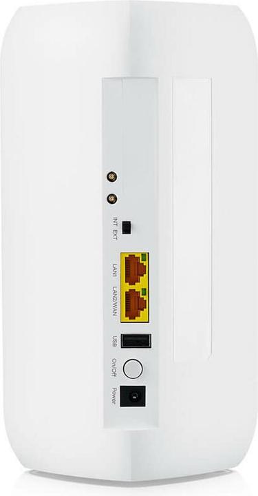 Actual product image Zyxel FWA505 Nebula