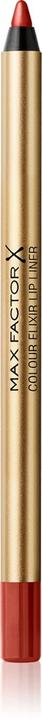 Image du produit Max Factor Colour Elixir Lip Liner No 15