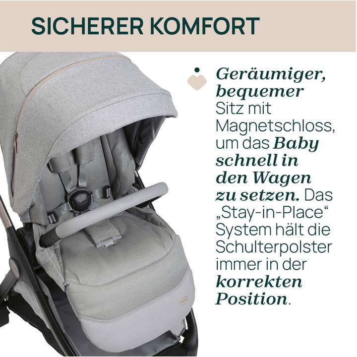 Image du produit Chicco Bellagio 2.0 4in1