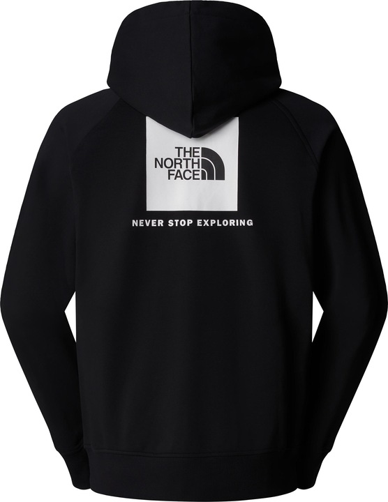 Immagine prodotto North Face M'S Raglan Box Nse Hoodie (S)