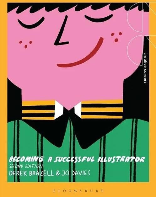 Produktbild Becoming a Successful Illustrator (Englisch, Derek Brazell, Jo Davies, 2017)