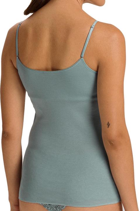 Image du produit Hanro Top spaghetti en coton sans couture (Une unité par pack, L)
