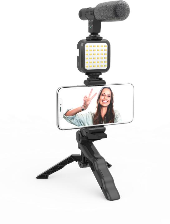 Immagine prodotto DigiPower Vlogging Kit Like Me
