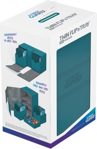 Produktbild Ultimate Guard Twin FlipnTray Deck Case 160+