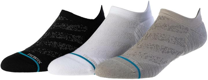 Actual product image Stance Socks Run Light Tab Multi 3-Pack (pack of 3, 38, 39, 40, 41, 42, 38 - 42)