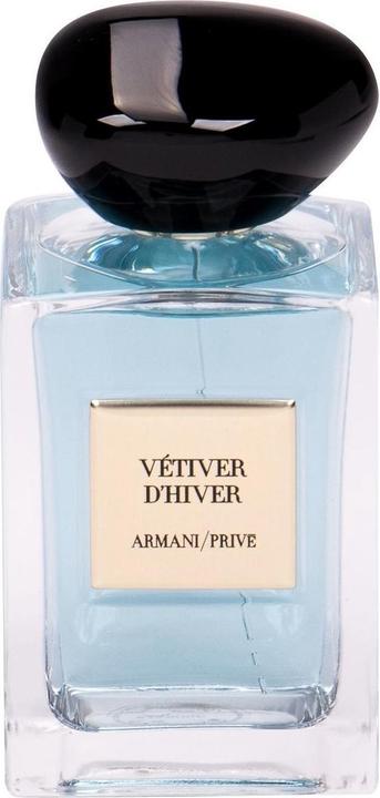 Actual product image Giorgio Armani Vetiver d'Hiver (Eau de toilette, 100 ml)