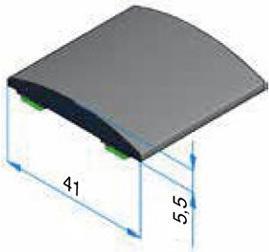 Produktbild Combicar Rammschutz