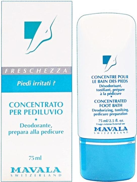 Mavala Footbath Balm 75ml (Fussbad, 75 ml)