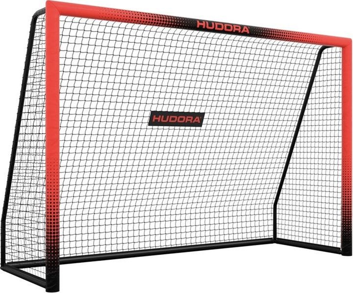 Produktbild Hudora Fussballtor Pro Tect 240 Advanced