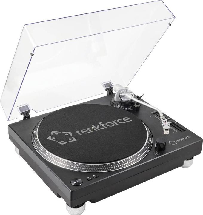 Actual product image Renkforce RF-TURBD-010 (Manual)