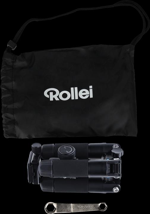 Productafbeelding Rollei Compacte Traveler Mini M1 (Metaal)