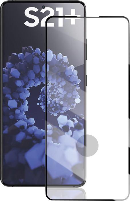 Mocolo 3D Full Screen Protective Glass Screen Protector (1 pcs., Samsung Galaxy S21+)