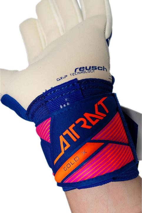 Produktbild Reusch Attrakt Gold X NC (8)