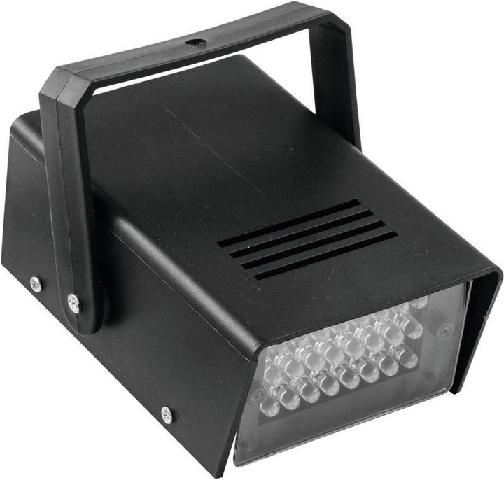 Produktbild Eurolite LED Disco Strobe weiss economic
