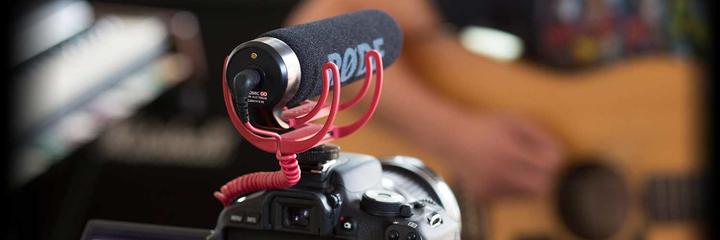 Produktbild RØDE VideoMic GO