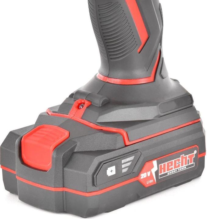 Actual product image Hecht 1247 (Rechargeable battery operated)