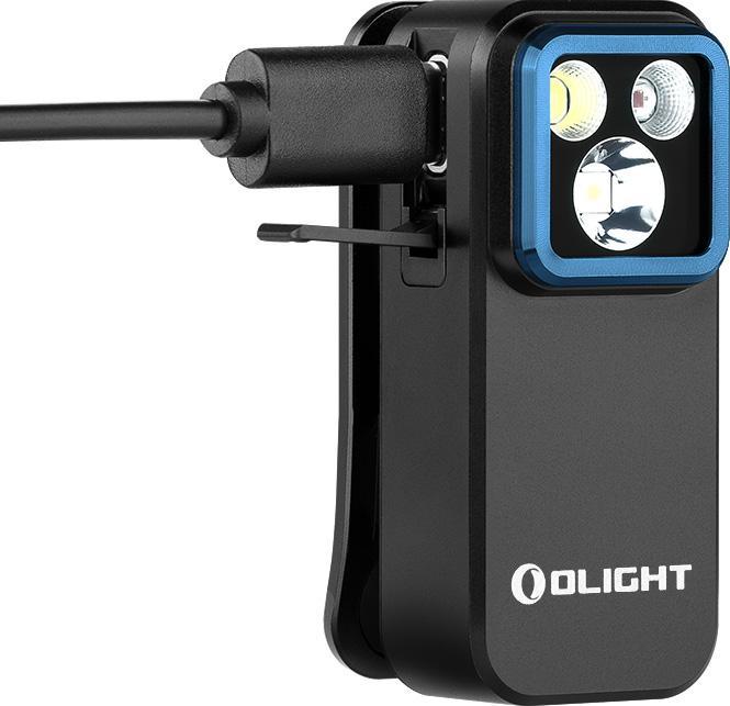 Actual product image Olight Oclip Pro Clip-Licht