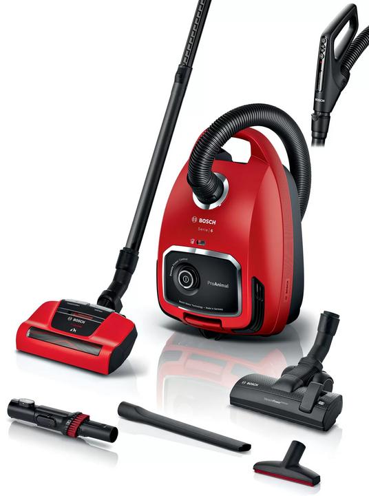 Produktbild Bosch Hausgeräte Bgl6tpet