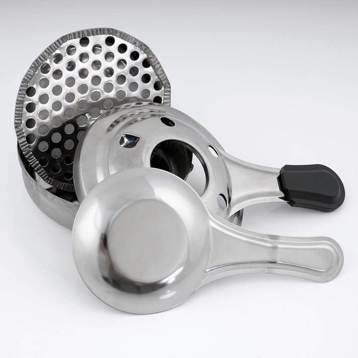 Image du produit BBQ-Toro Set de caquelons à fondue (Fondue bourguignonne, Fondue au fromage, Fondue chinoise, Fondue au chocolat)