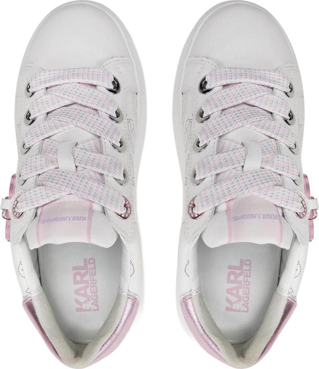 Produktbild Karl Lagerfeld Sneaker Leder (39)