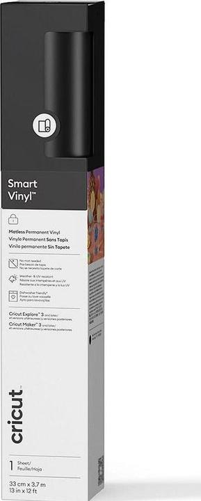 Produktbild Cricut Smart Vinyl Permanent 33x366cm 1 shee