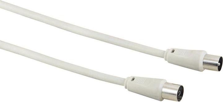 Actual product image Hama Antenna cable (75 dB, Antenna cable)