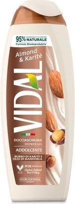 Vidal Almond & Karite (250 ml)