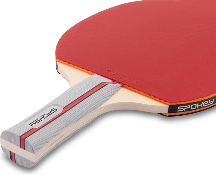 Actual product image Spokey Competitor 921709 Table tennis bat available from 15.12.2023