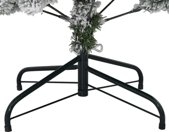 Produktbild vidaXL künstlicher klappbarer Weihnachtsbaum (150 cm)