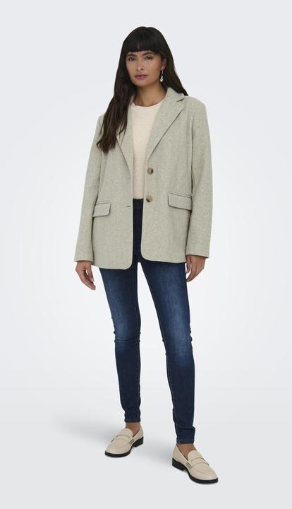 Immagine prodotto Only Vestibilità regolare Blazer con collo a revers Blazer classico (40)