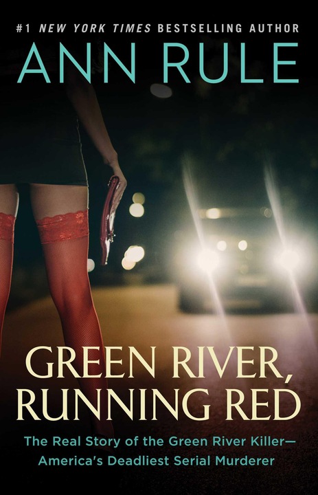 Immagine prodotto Green River, Running Red: La vera storia del Green River Killer, il più letale assassino seriale (Regola di Ann, Inglese)